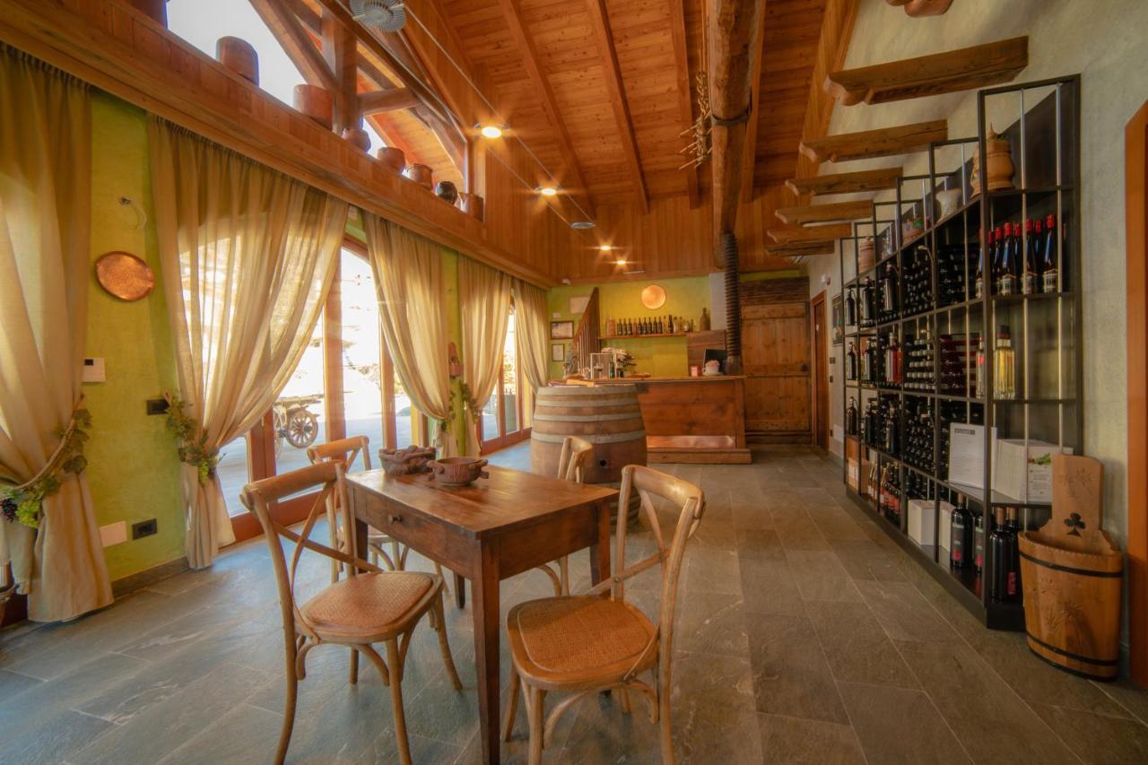 Hotel Wine-Farm La Source à Saint-Pierre Extérieur photo
