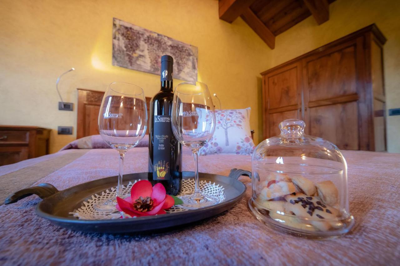 Hotel Wine-Farm La Source à Saint-Pierre Extérieur photo